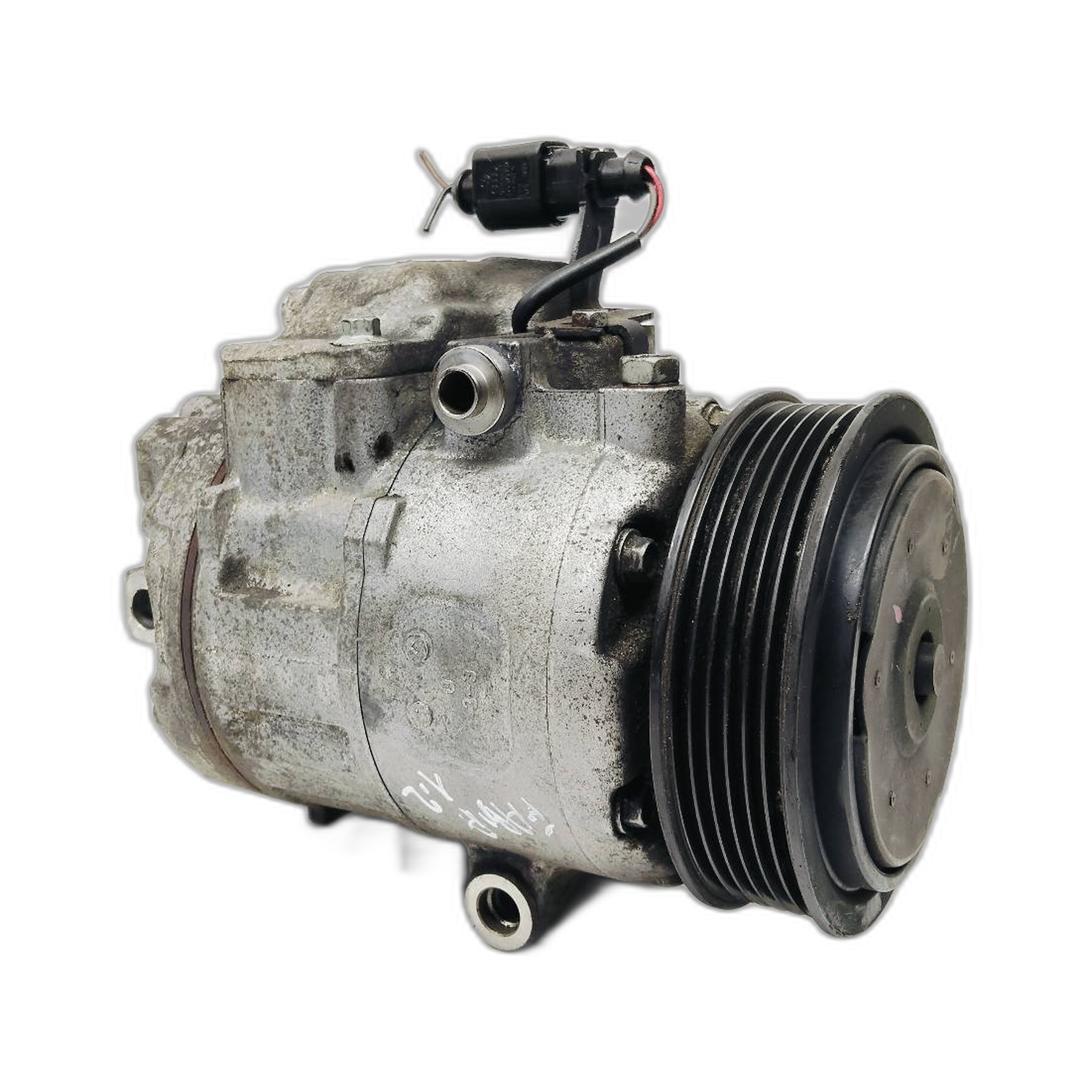 klimakompressor SKODA FABIA II 1.2B 6Q0820808G