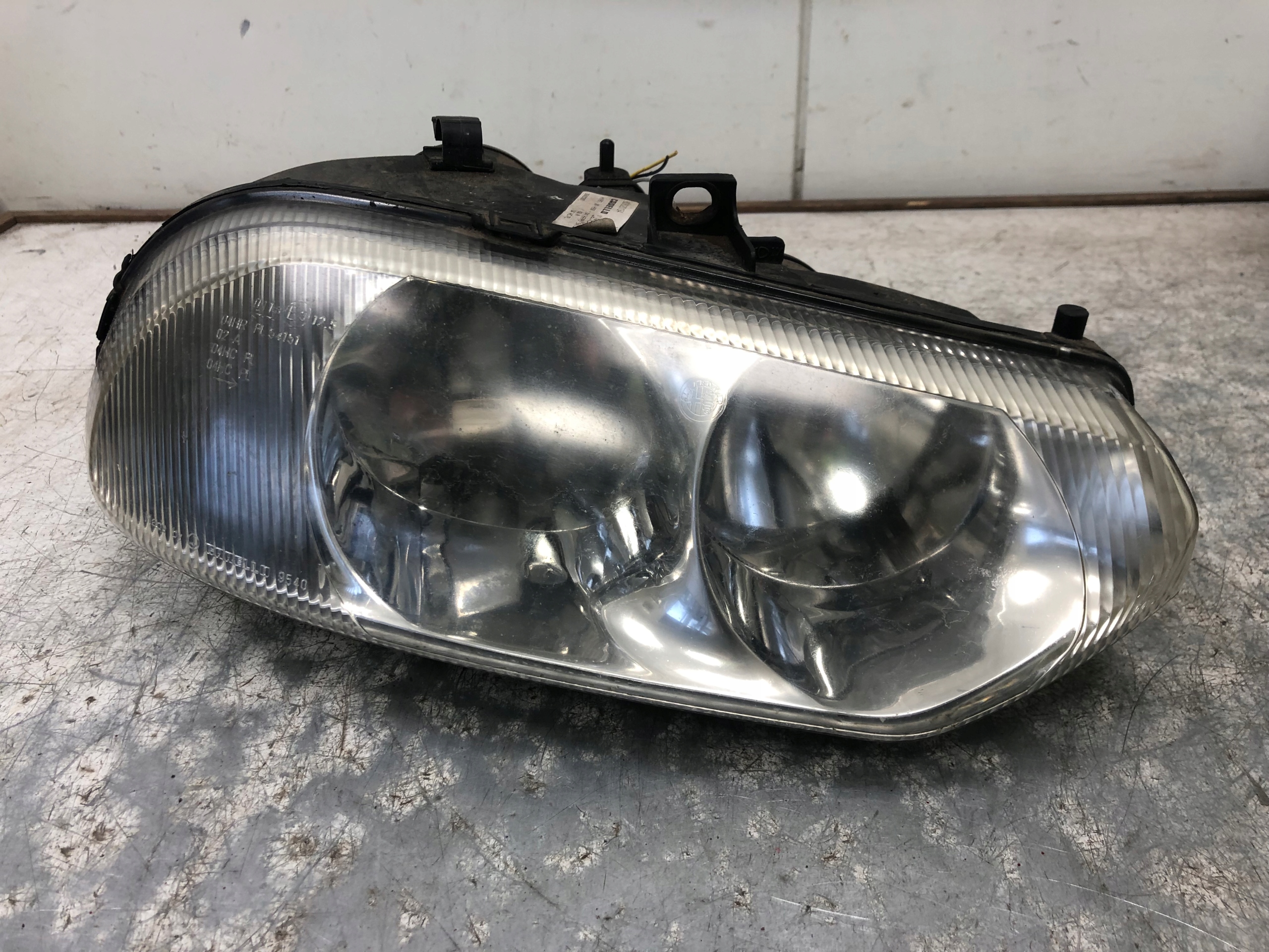 light right front ALFA ROMEO 156 KOMBI 60620134