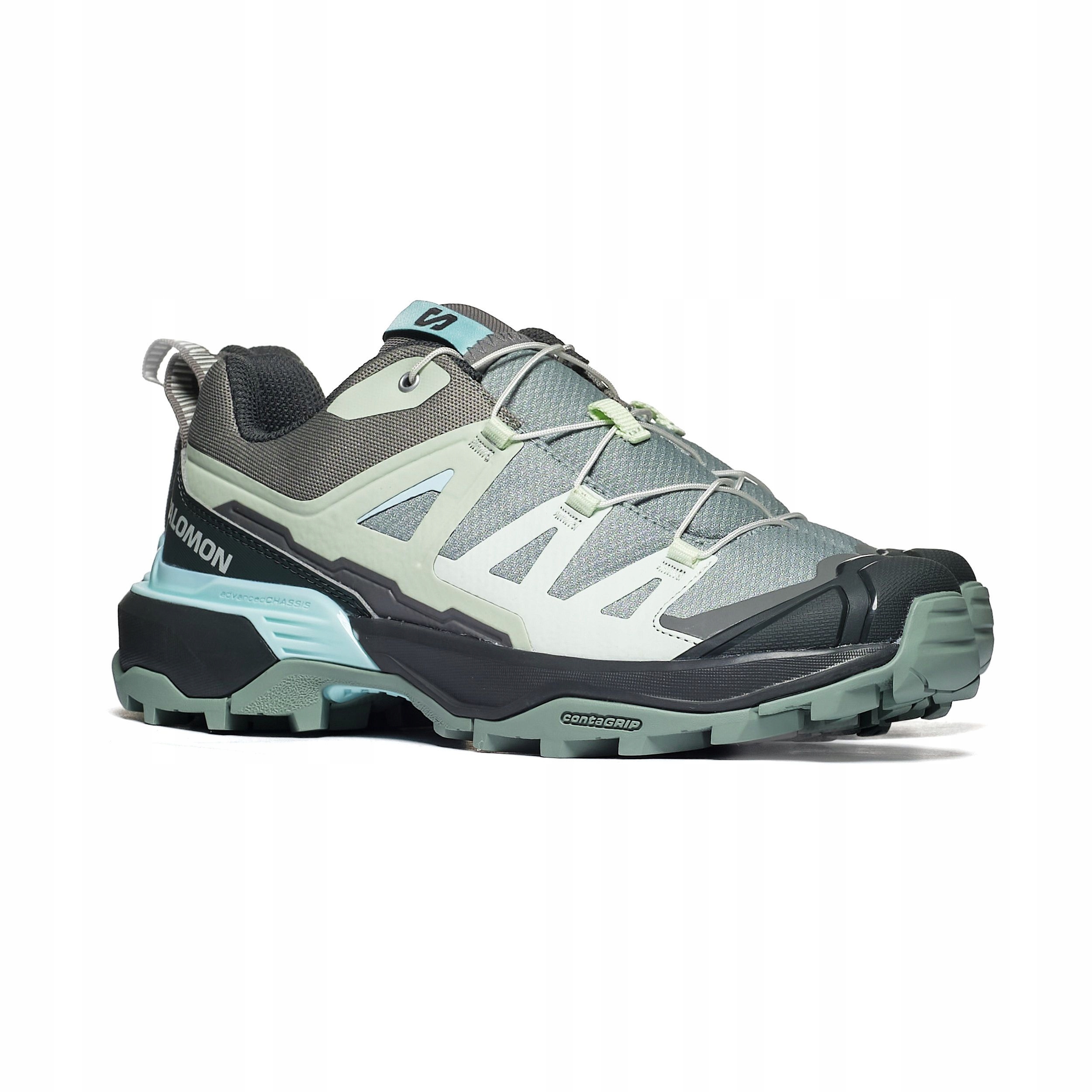 Trekkingové Salomon X Ultra 360 W Zelená 37 1/3 Dámské