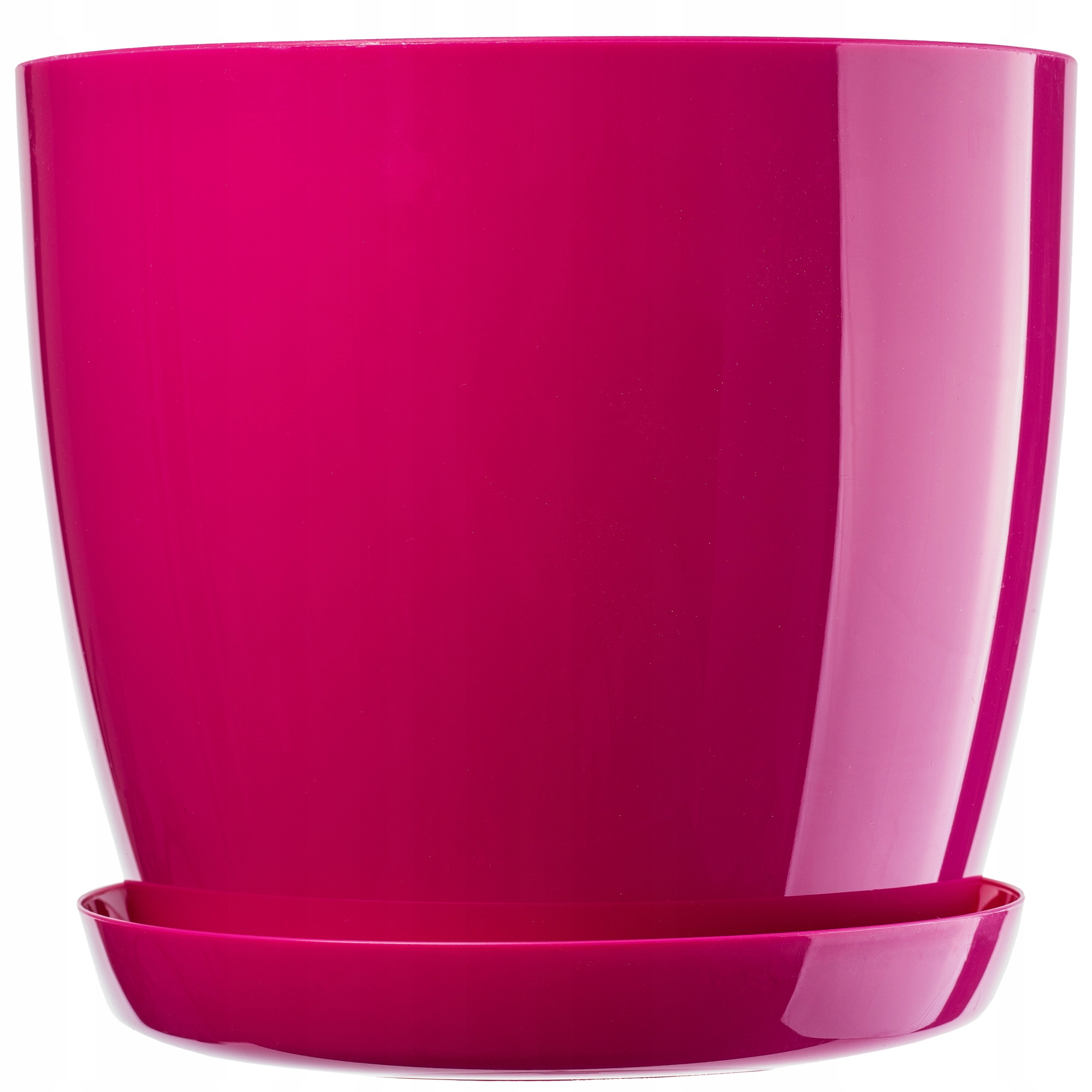 

Doniczka Osłonka Z Podstawką Donica 12cm