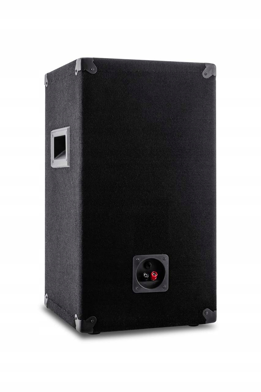 KOLUMNY ESTRADOWE 800W WZMACNIACZ BLUETOOTH USB FM Marka Ibiza Sound