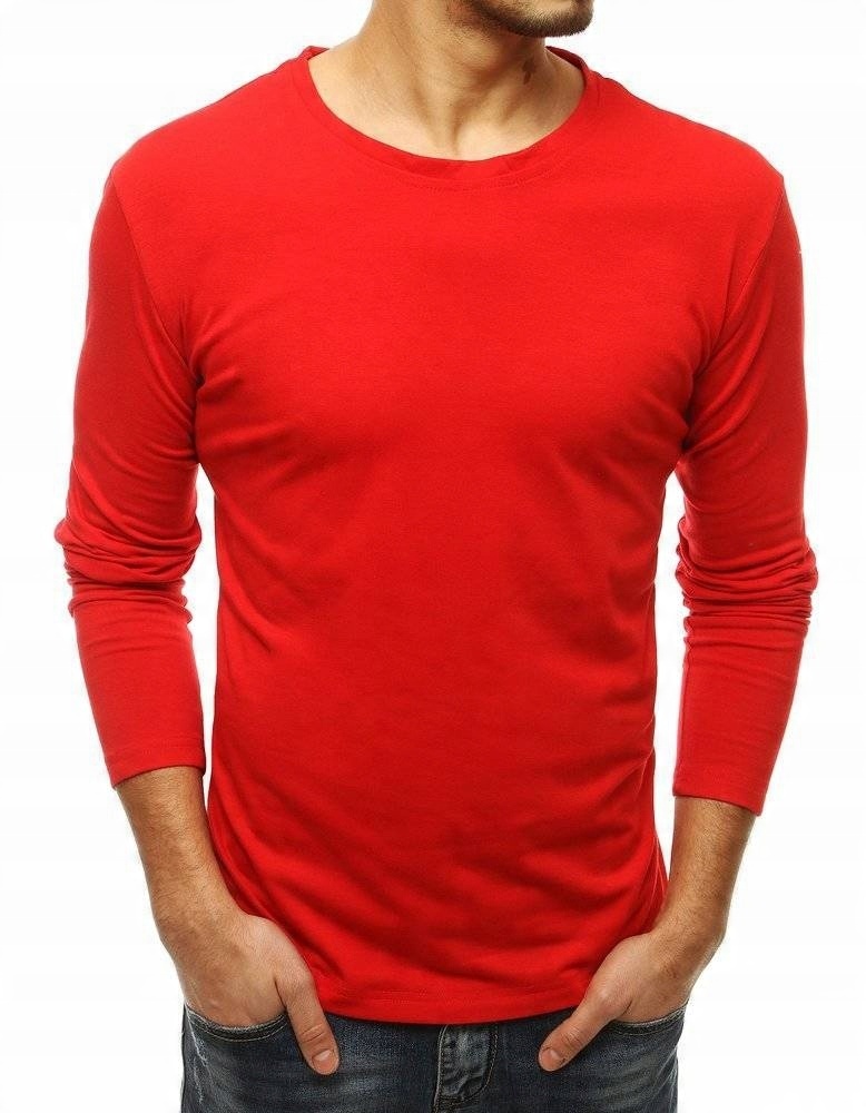 

Męska Koszulka Longsleeve Długi Rękaw lx0532 - XXL