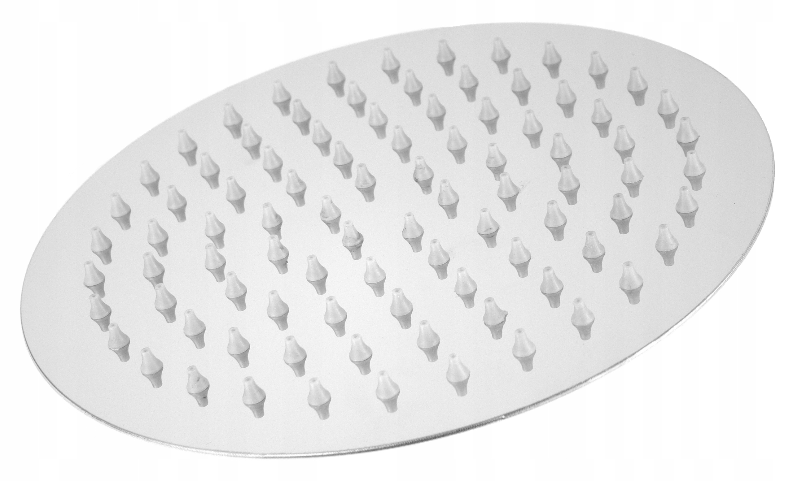 

Deszczownica Metalowa Okrągła Slim 20 CM