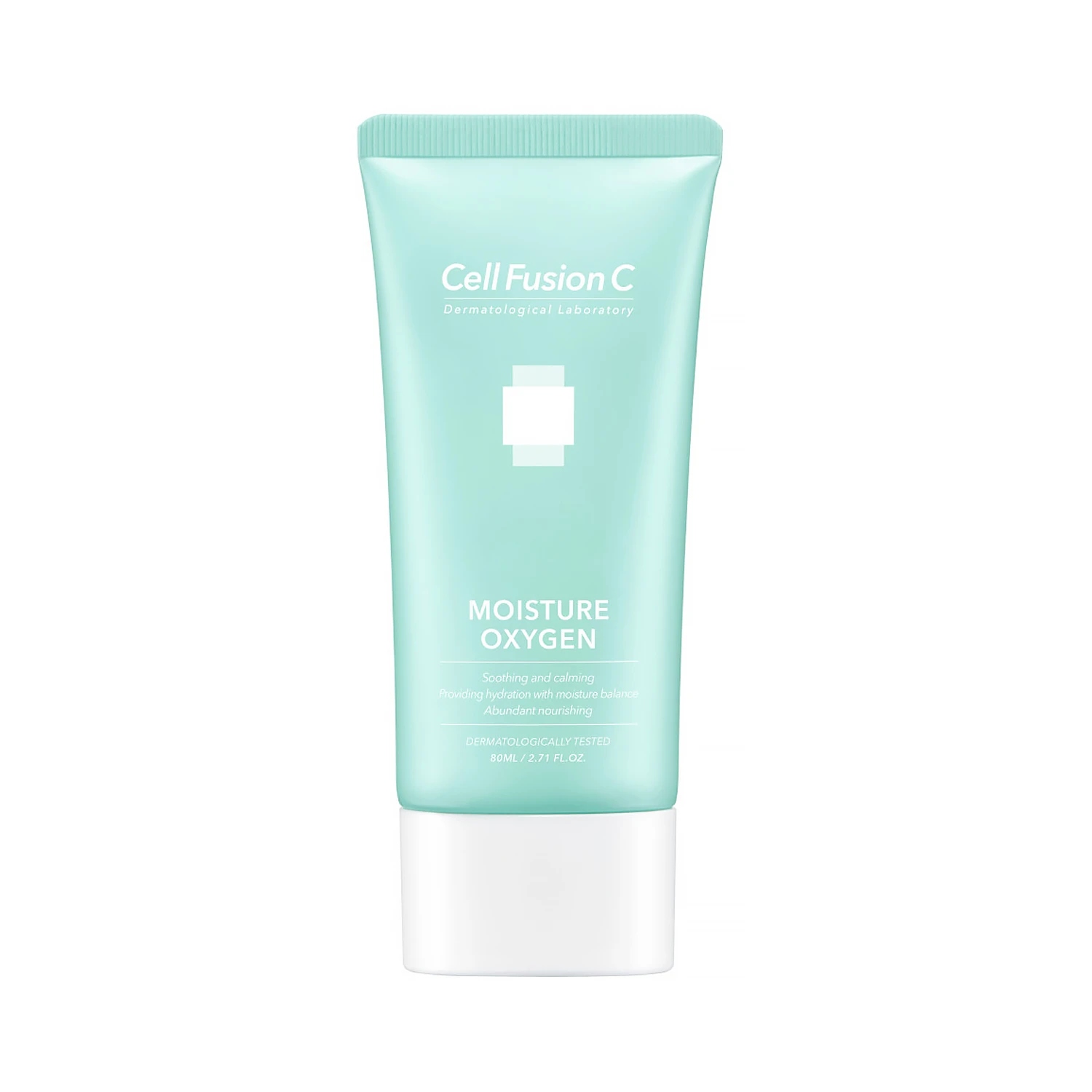 Cell Fusion C Moisture Oxygen Emulsja nawilżająco dotleniająca 80 ml