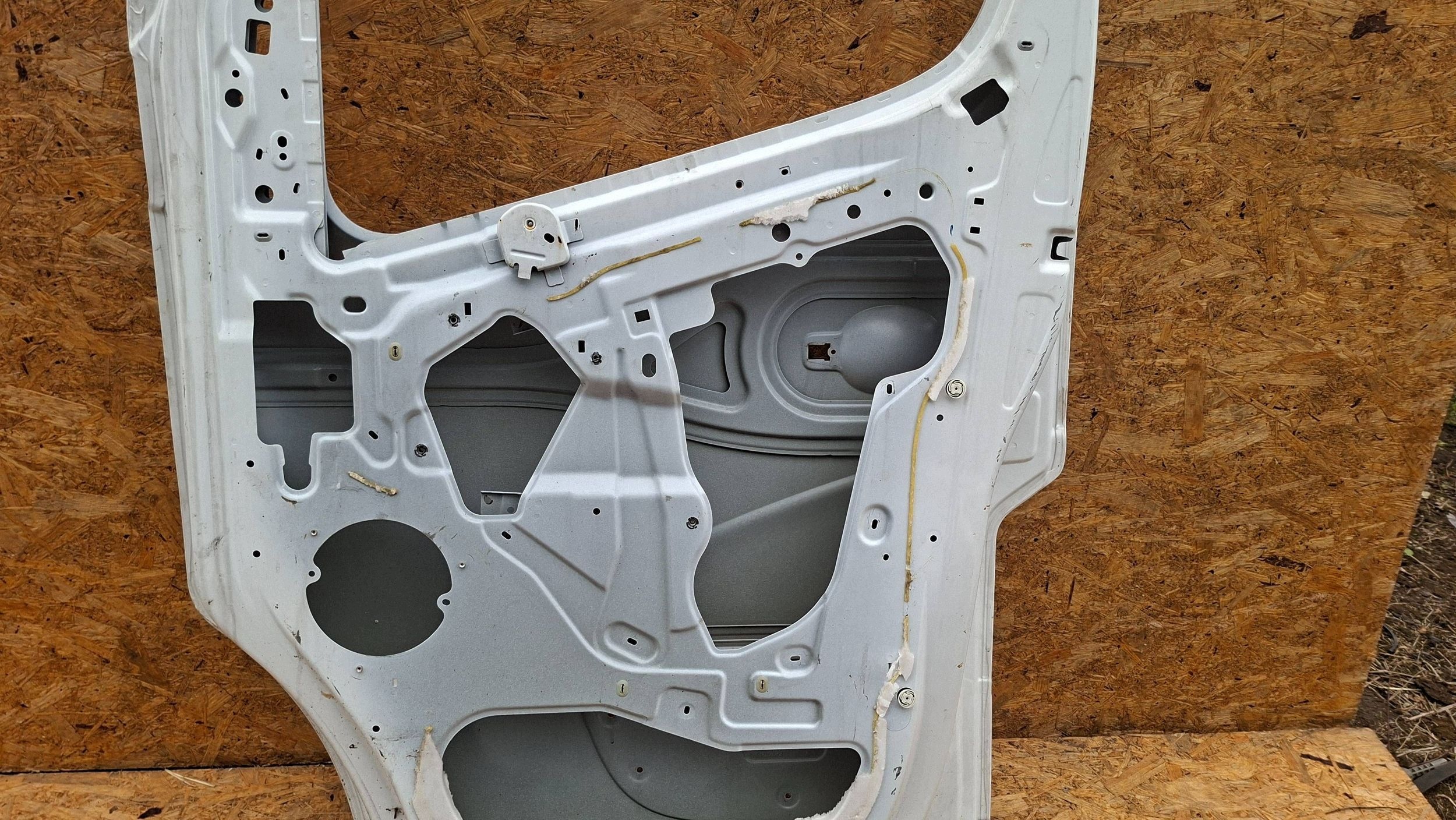 door front right RENAULT MASTER III MOVANO B 2010