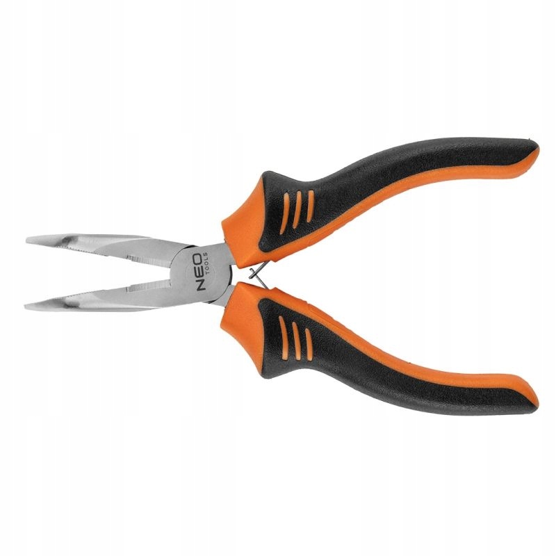

Szczypce wydłużone wygięte 160 mm Neo Tools 01-254