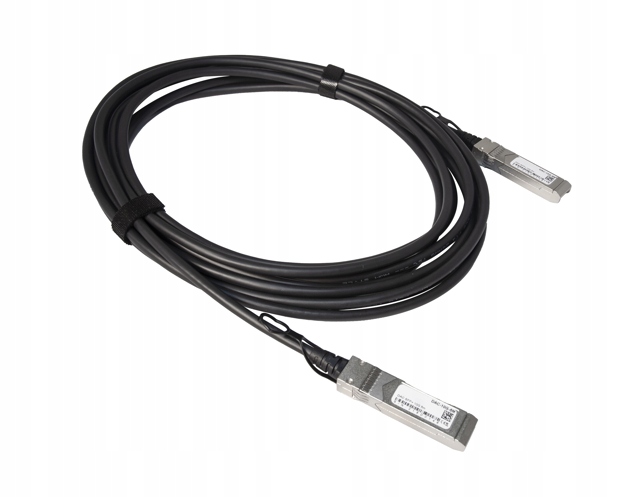 Kabel Dac SFF-8431 do SFF-8431 Sfp+ 10GbE 5M