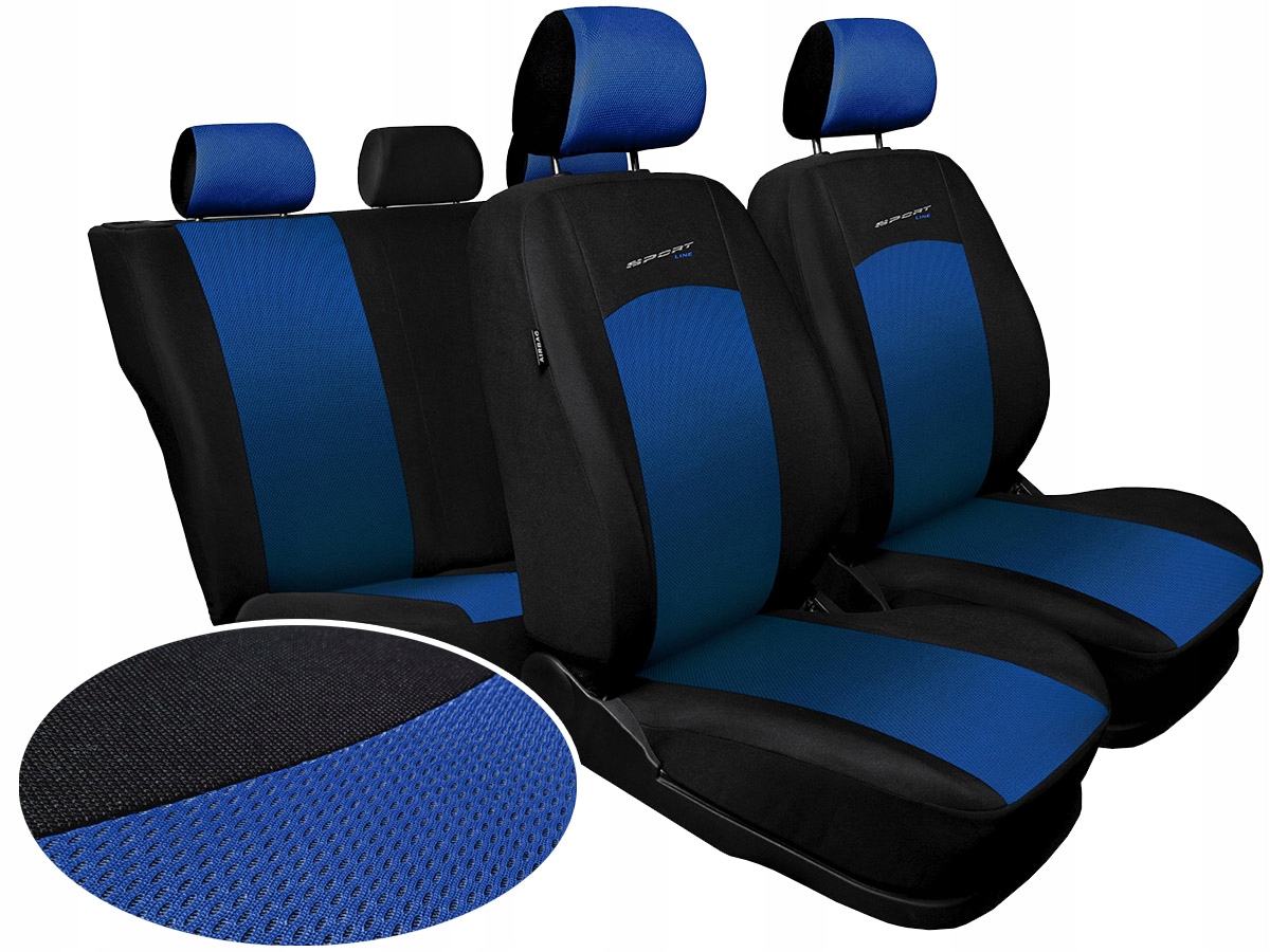 POKROWCE SKODA FABIA 1 2 3 OCTAVIA I II III SUPERB Producent Auto-dekor