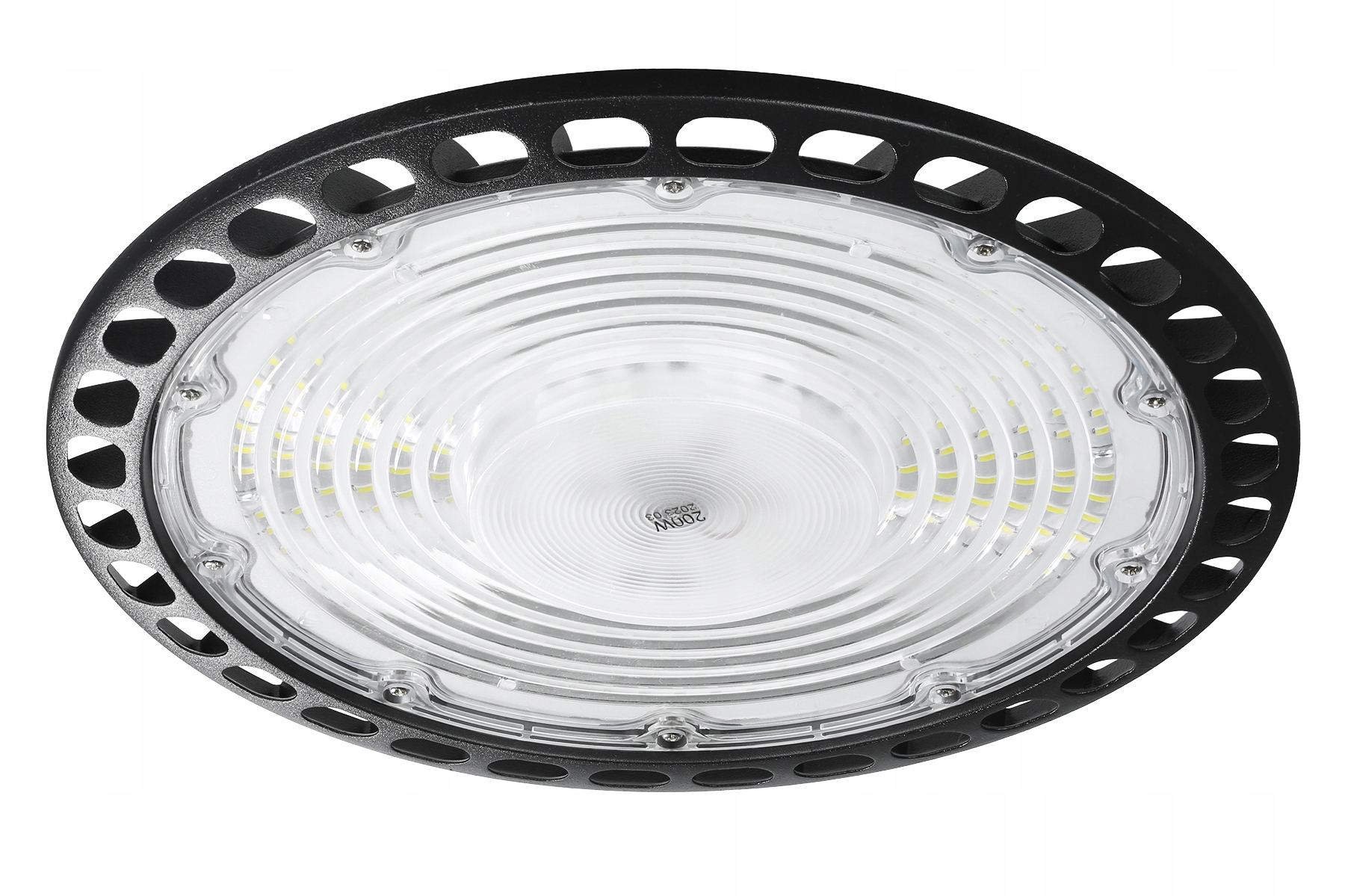 Led Průmyslová Lampa Ufo 200W, High Bay Svítidlo