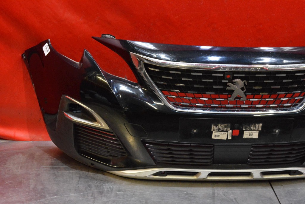 bumper front front KTV PDC PEUGEOT 3008 2 II 16-20