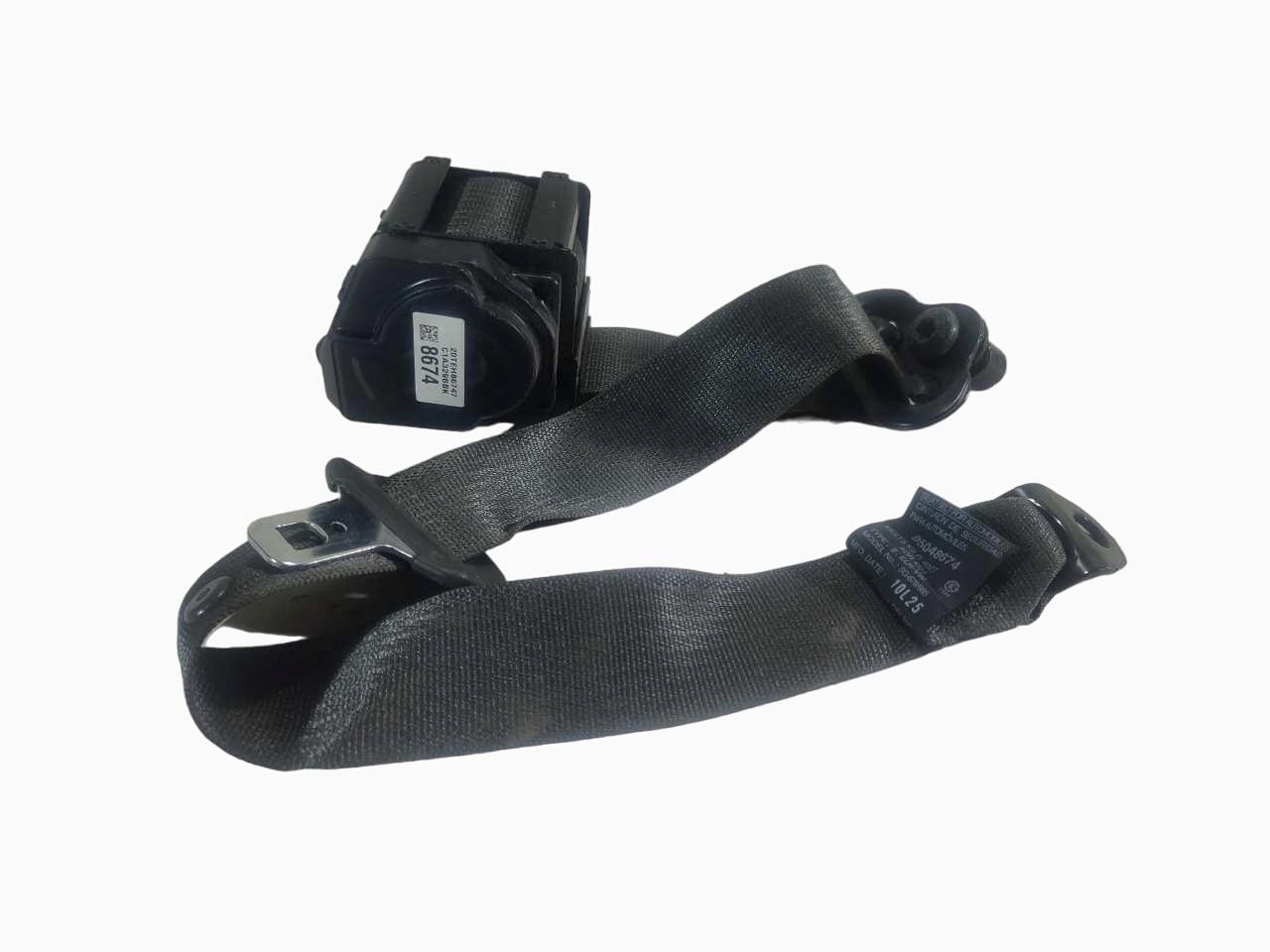 ремень безопасности Chevrolet SPARK