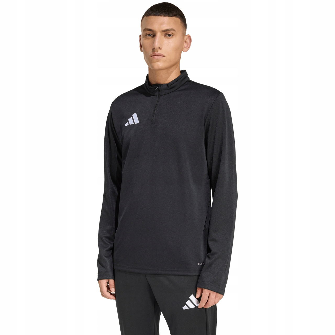 Bluza męska adidas Entrada 26 Training Top czarna JZ6658 2XL