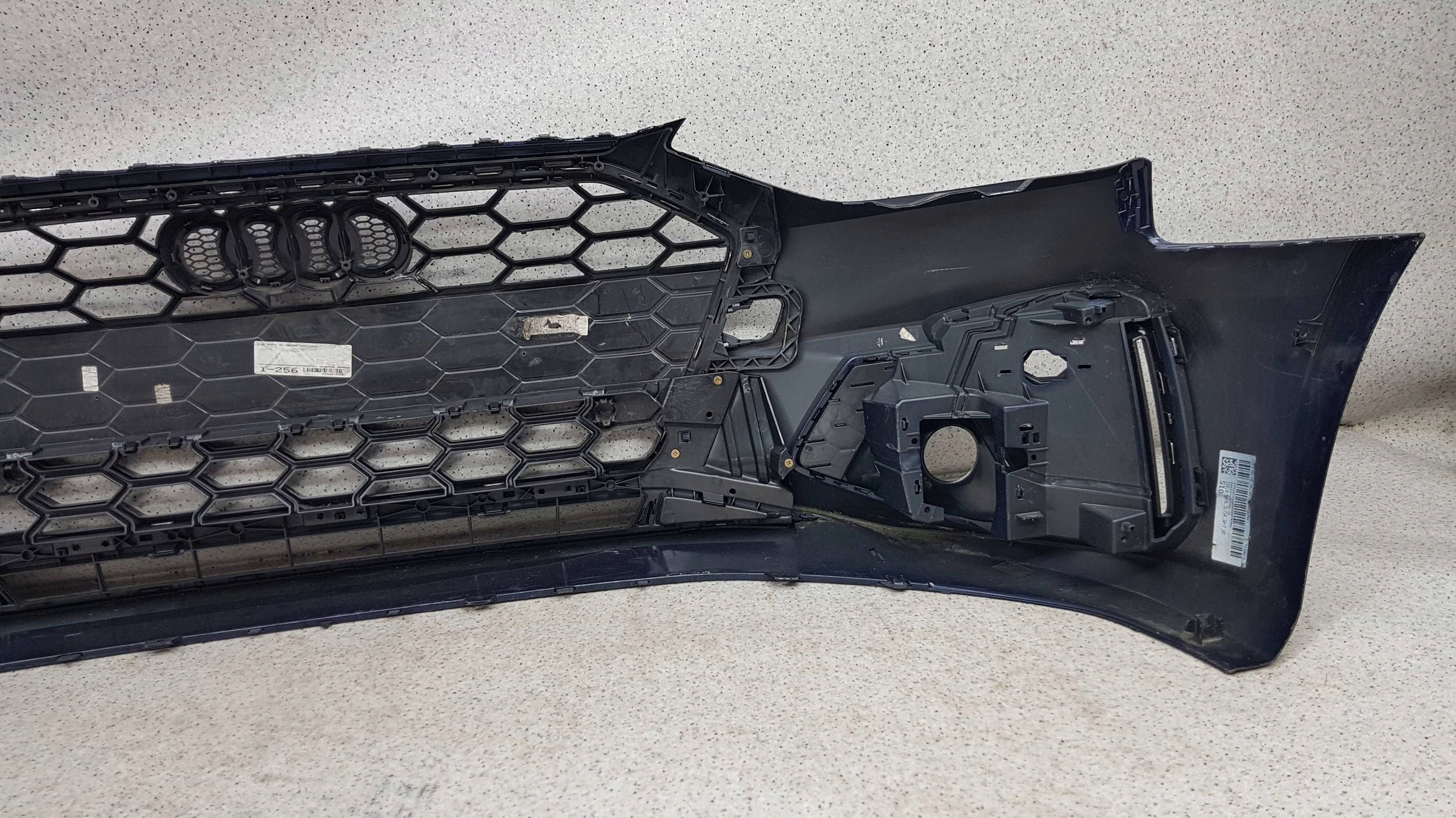 AUDI A4 B9 8W0 S-LINE LIFT 2020 - bumper front 8W0807437AQ