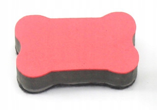 Gąbka magnetyczna do tablic suchościeralnych Długość (cm) 7 cm