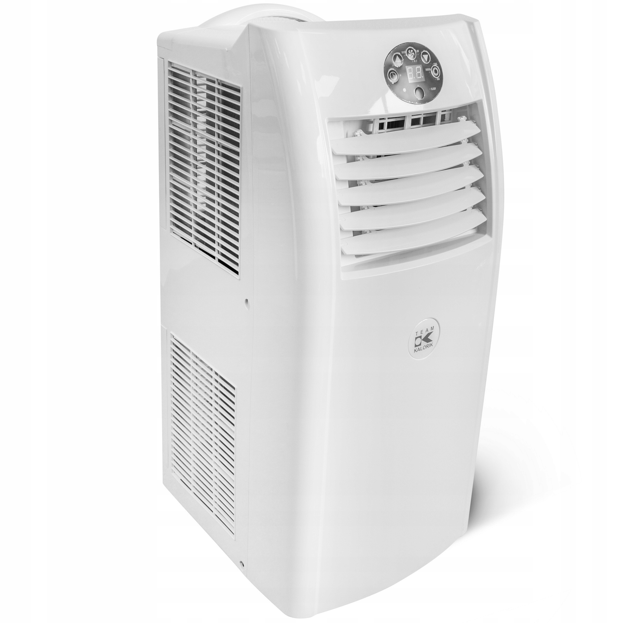 

Pro Klimatyzator Przenośny 9000BTU 2,61kW 990W