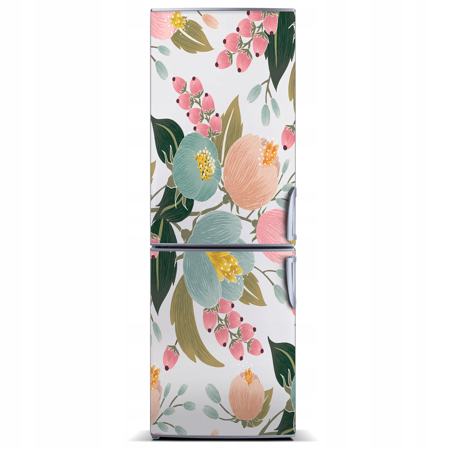 

Magnes Magnes na lodówkę Wiosenne kwiaty 60x180