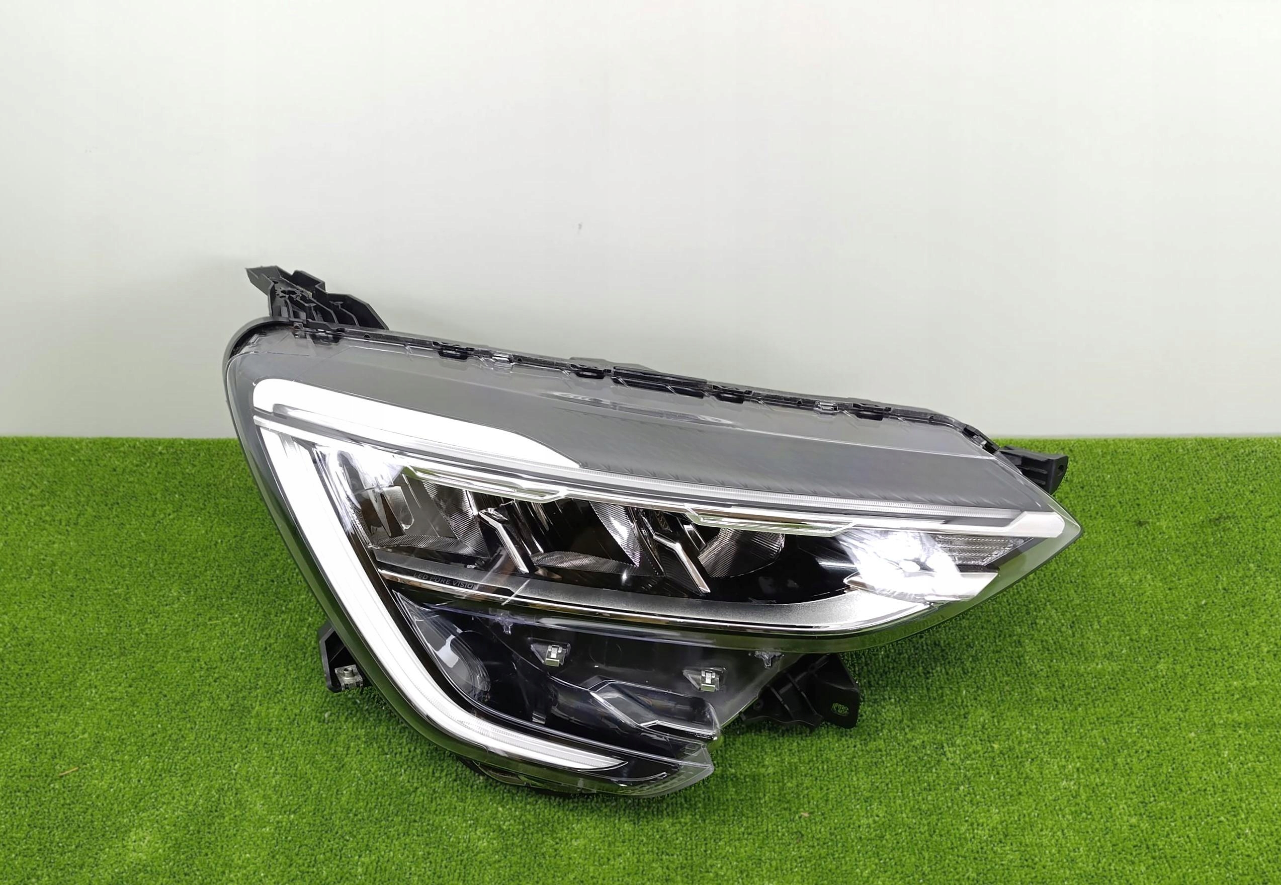 фара правая full led видение европа renault ARKANA