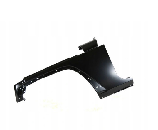 BLOTNIK PRZEDNI LEWY JEEP WRANGLER JK 07 17 OEM