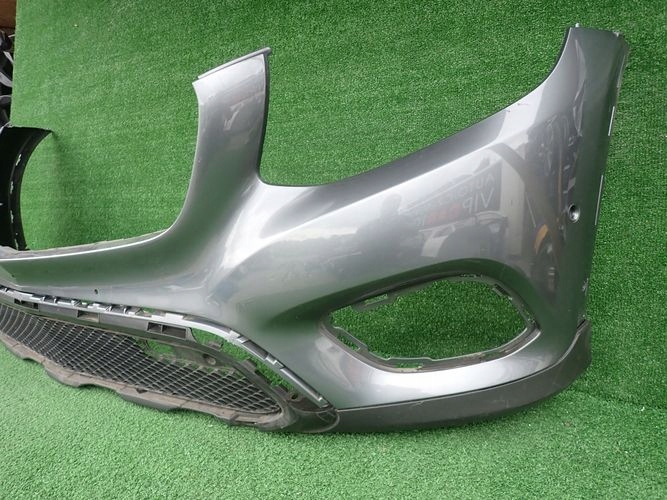 MERCEDES W253 253 GLC FRONTSTOSSSTANGE VORNE