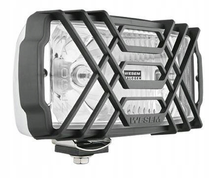 HP5.26586 - Дорожній галоген Wesem 220x123mm хром MAH