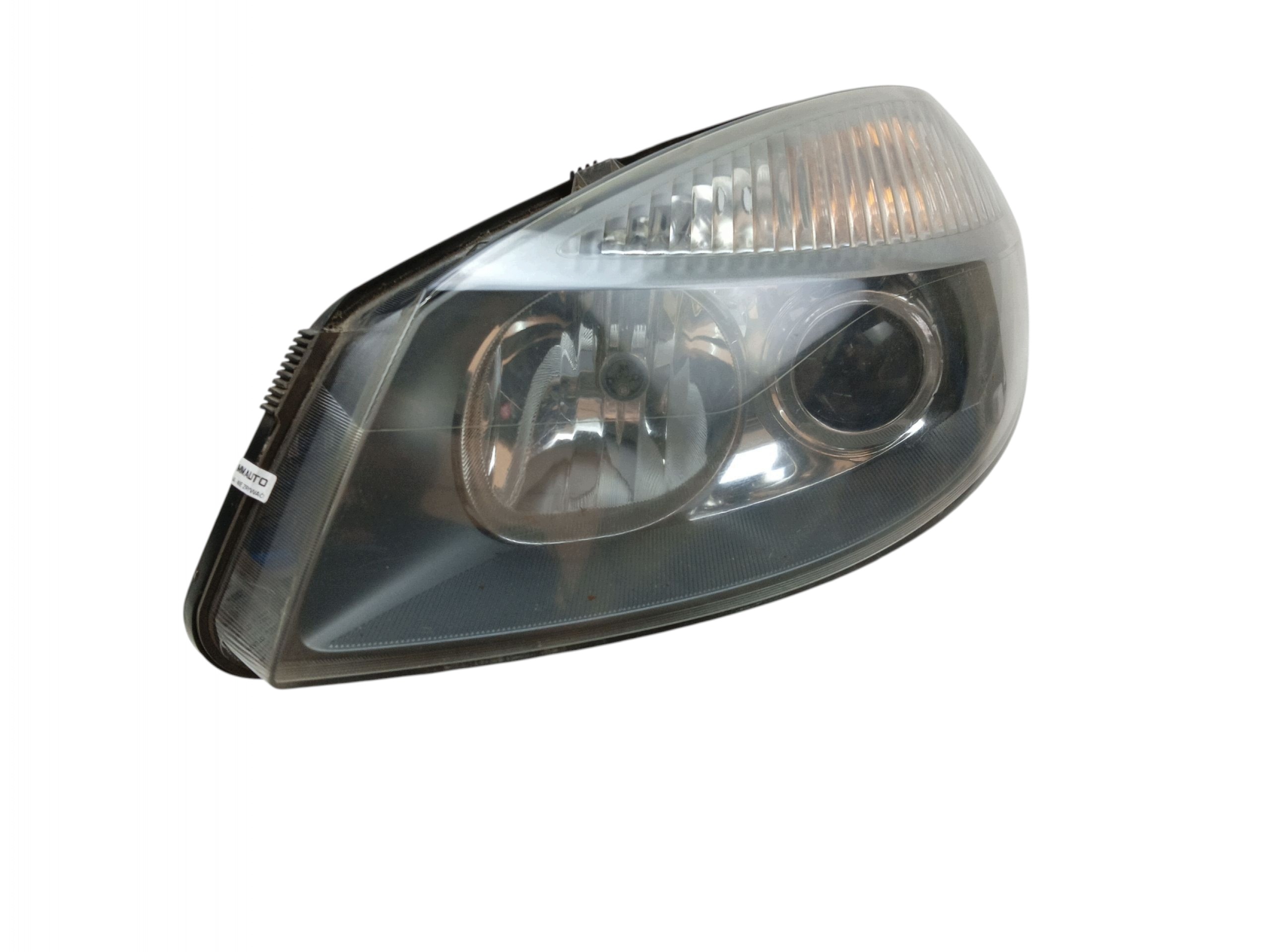light REFLEKTOR left front RENAULT SCENIC II 2 (2003-2005) XENON EUROPA