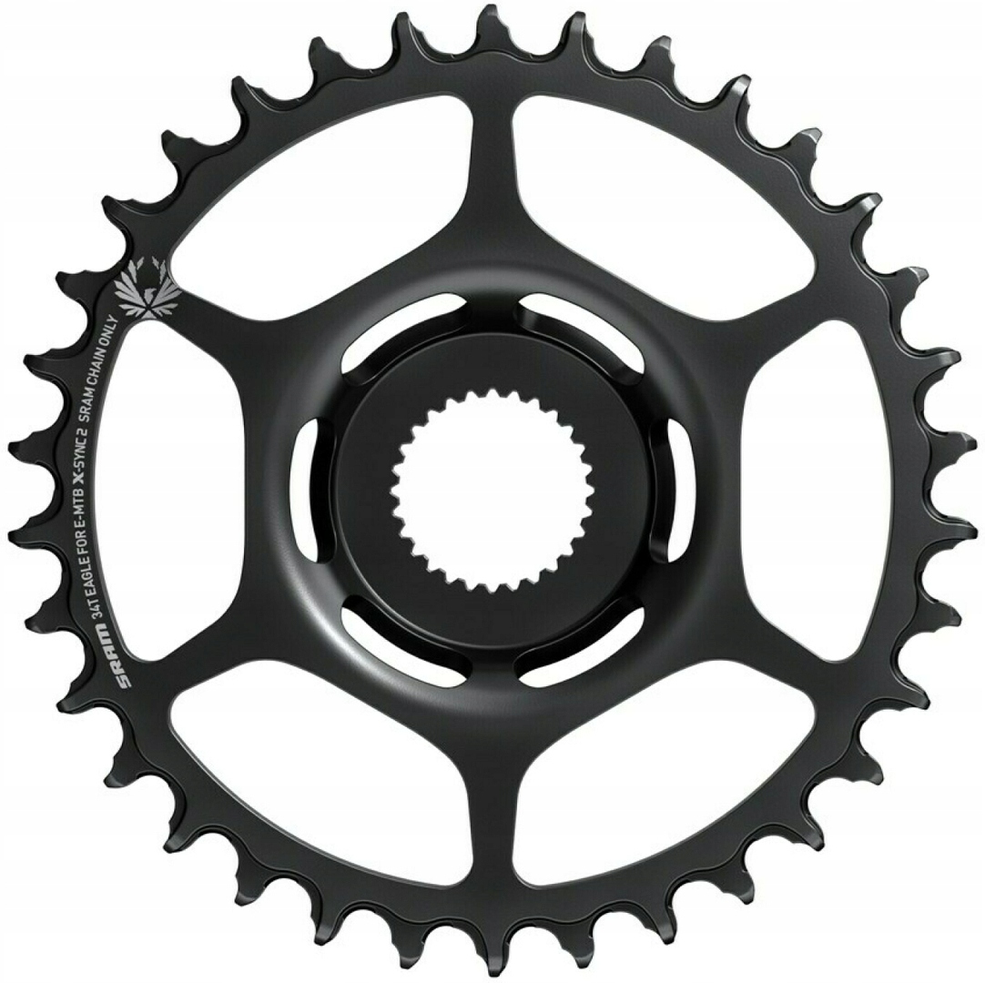 Zębatka do Roweru Silnik Bosch Sram X-Sync 2 Eagle Bosch gen. 4 34T Box