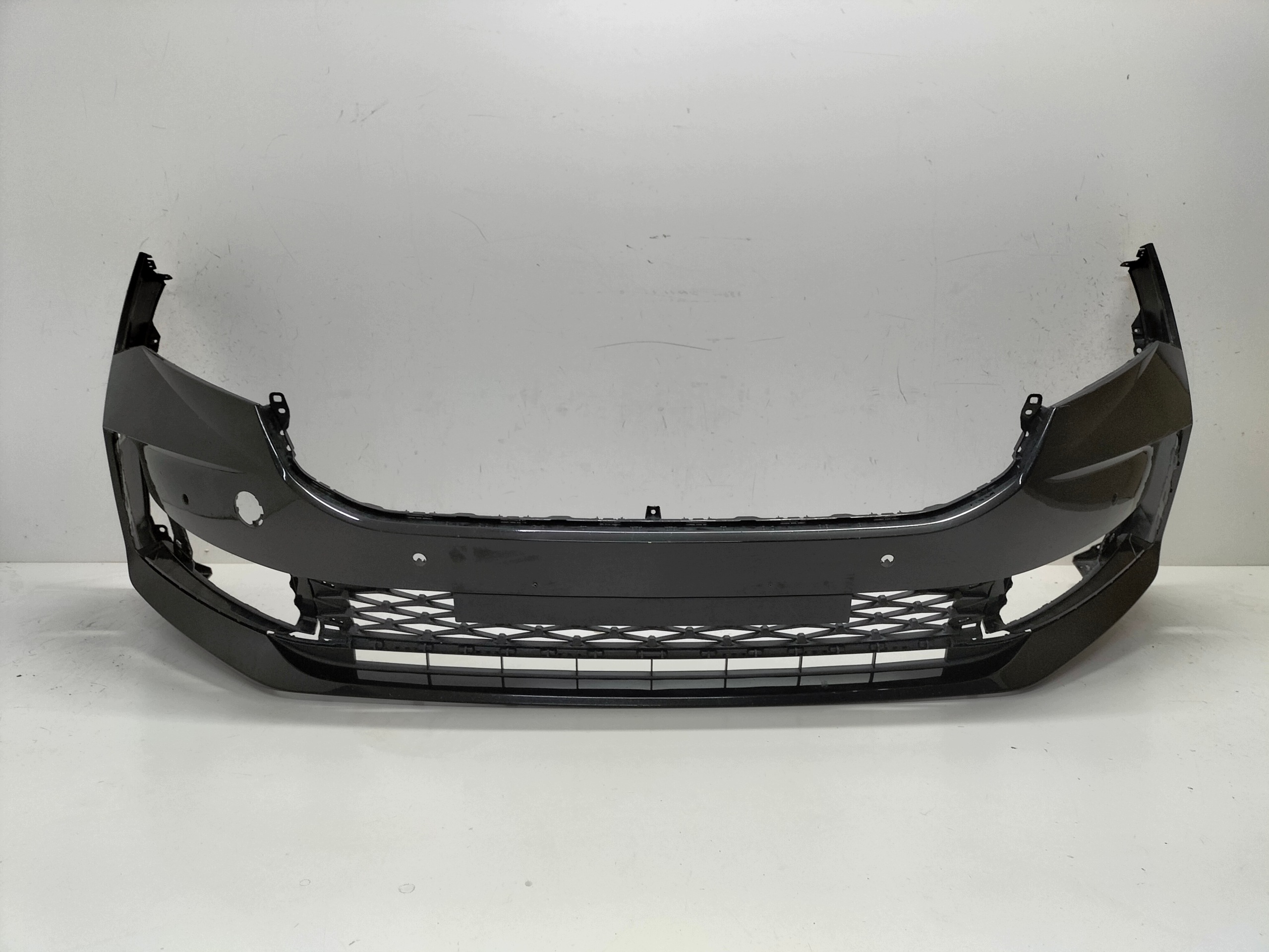 front bumper front SKODA SUPERB 4 IV 3P0 24