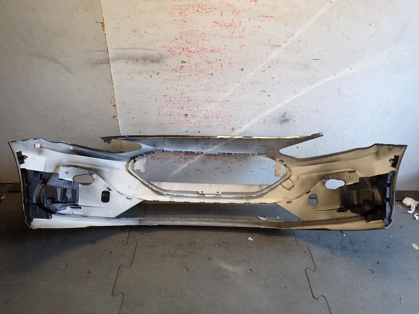 bumper front front FORD FOCUS MK4 LIFT ST-LINE 2022- NX7B-17757-S