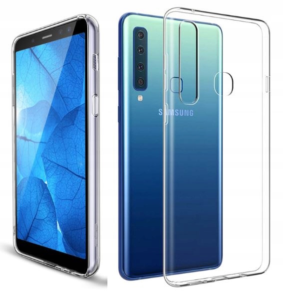 

Smukłe Etui Clear Case do Samsung Galaxy A20s