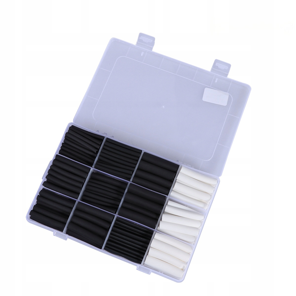 WĘŻE TERMOKURCZOWE ANTYKORDOWE ZABEZPIECZAJĄCE CIEPŁO Liczba elementów w zestawie 0 szt.