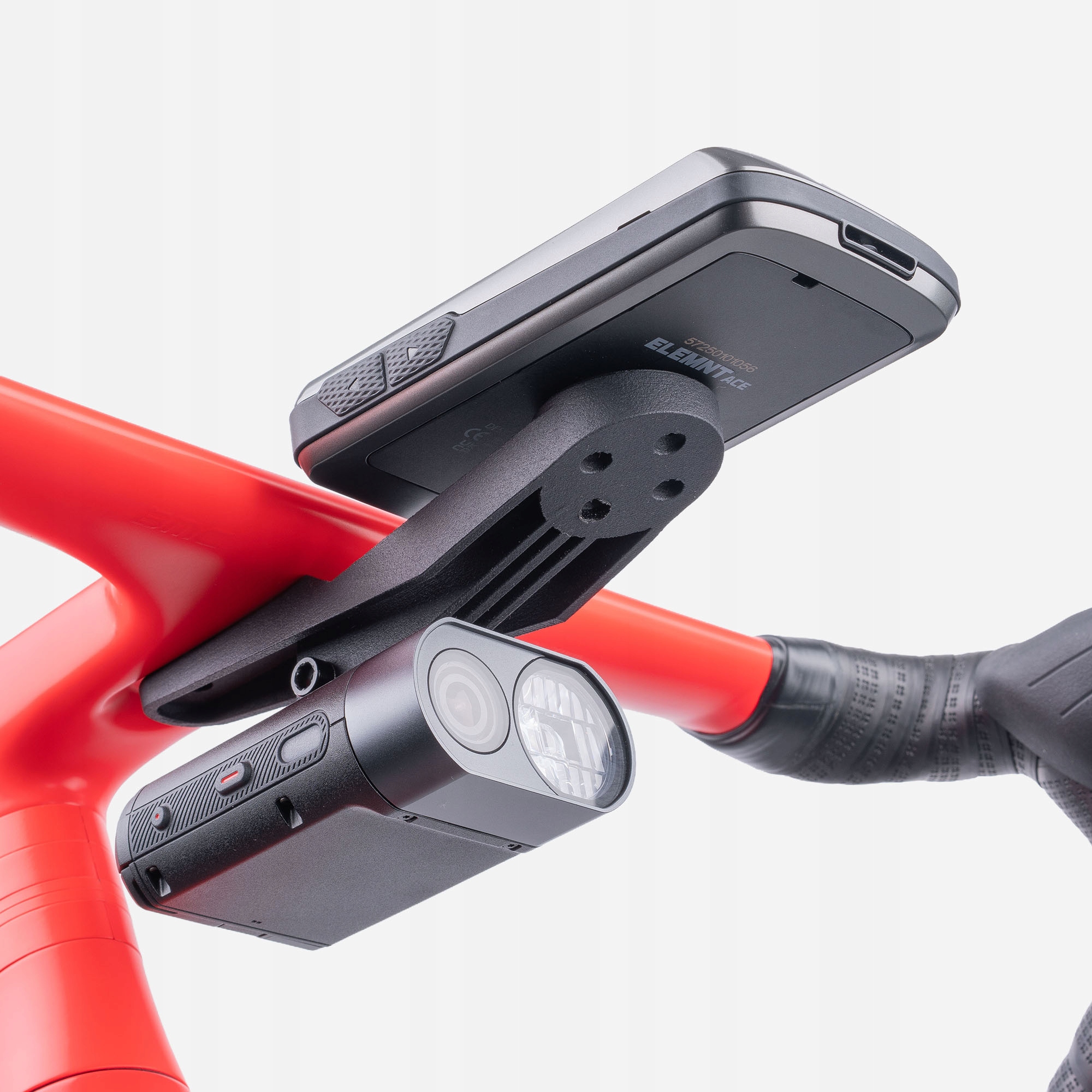 Držák Bmc Teammachine R 01 Wahoo Ace akcesoria Ženský Zadní