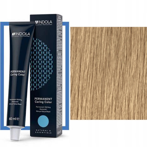 

Indola Pcc farba do włosów 9.0 jasny blond natura