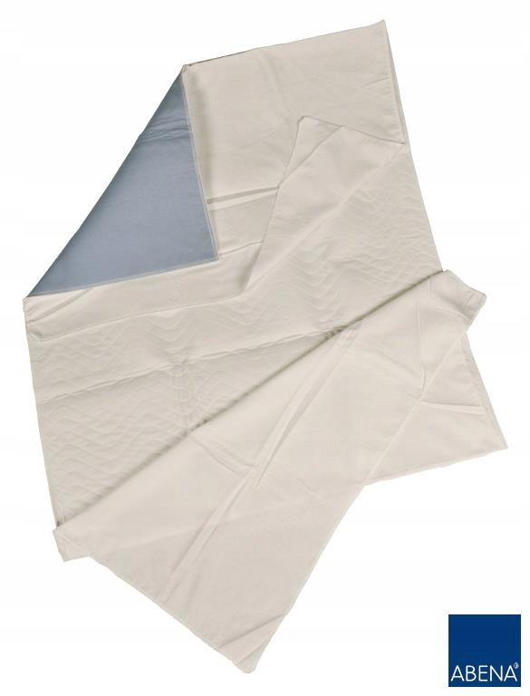 

Abri Soft podkład wielorazowy z zakładkami 85x90cm