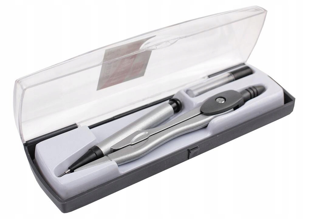 Cyrkiel metalowy automatyczny EASY