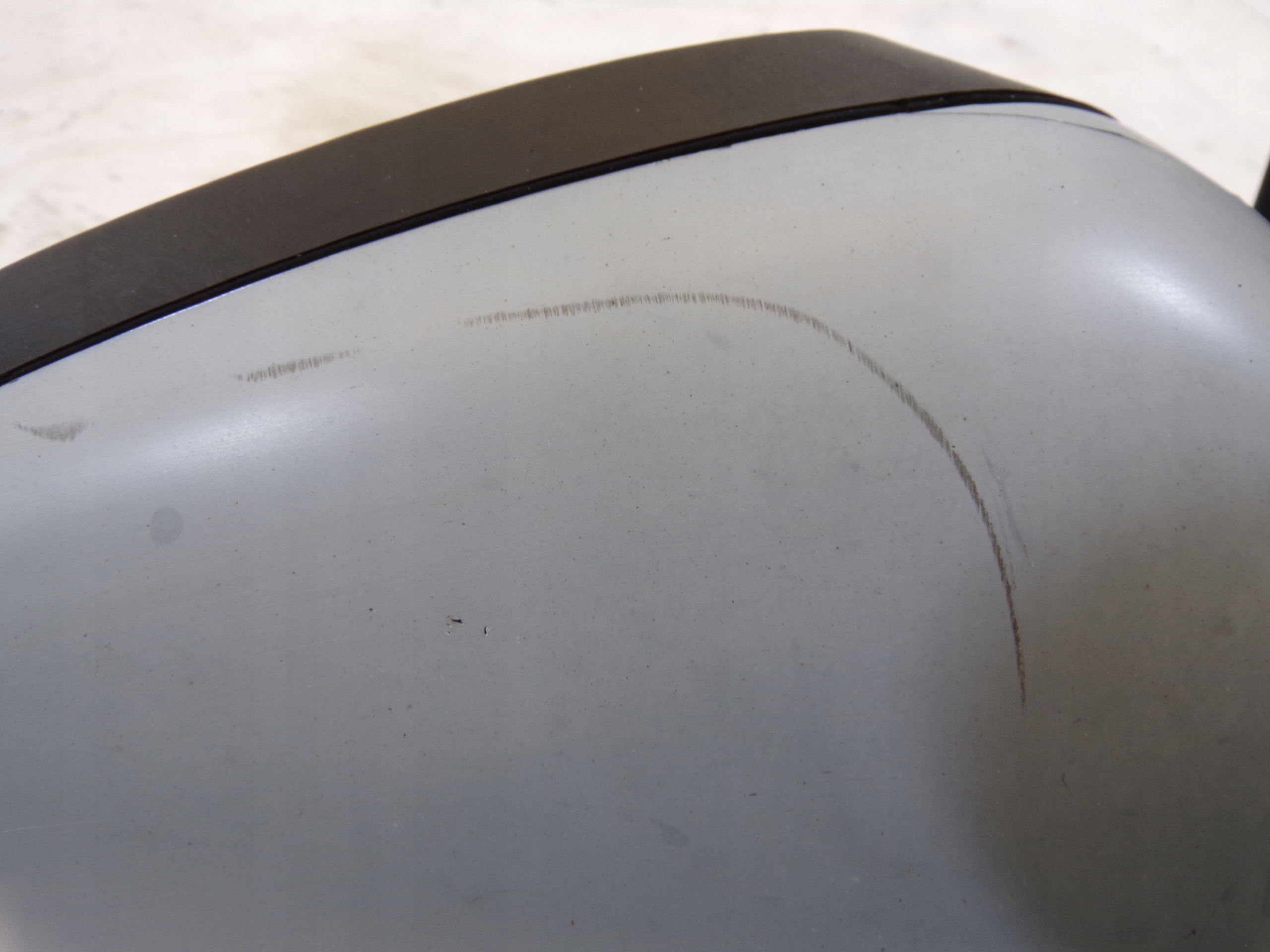 mirror right OPEL VECTRA C LIFT 5PIN