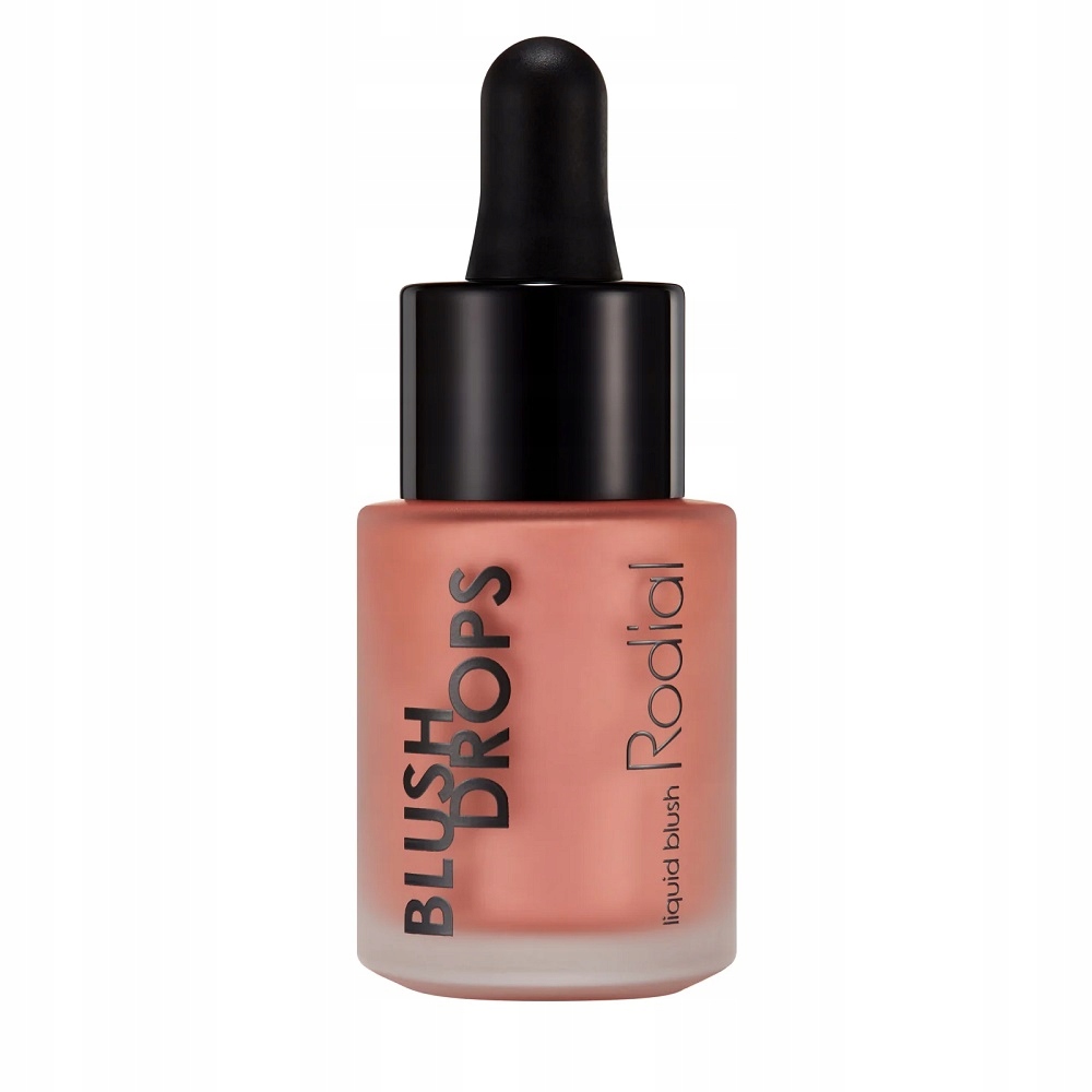 Rodial Blush Drops Růžová Tekutina Na Rty A Tváře Sunset Kiss 15 ml