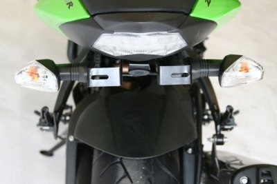 Rg Upevnenie Tabule Register. Kawasaki ZX-10 08