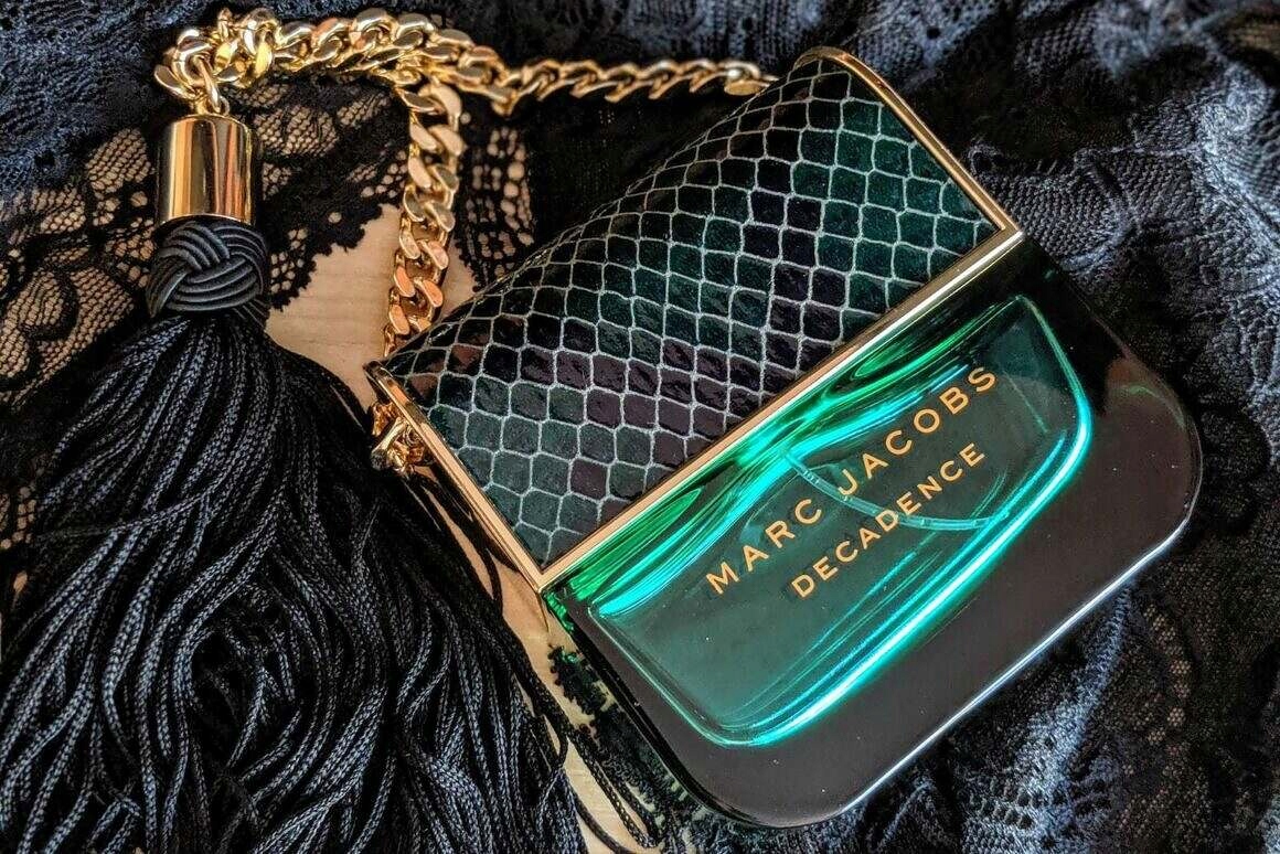MARC JACOBS DECADENCE 香水100ml