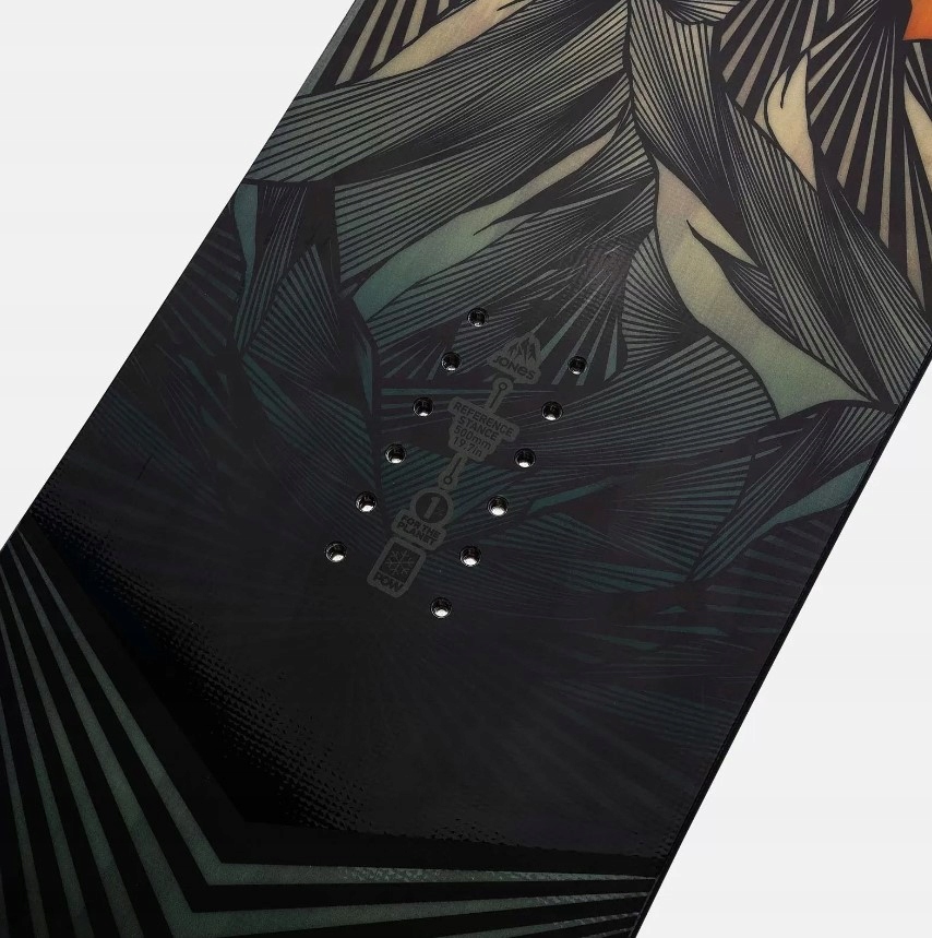 Deska Snowboardowa Juniorska Jones Prodigy 135 cm Marka Jones