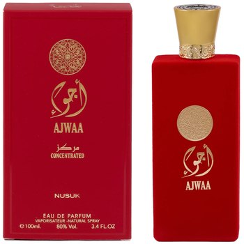 Nusuk Ajwaa Concentrated Edp 100 ml