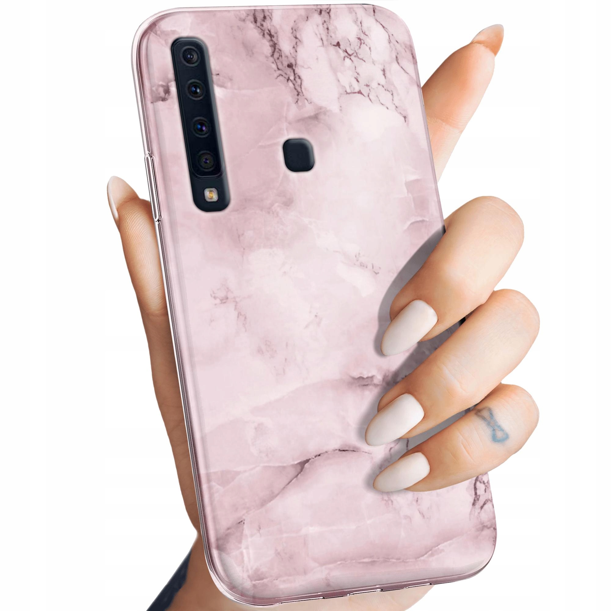 

Etui do Samsung Galaxy A9 2018 Różowe Case