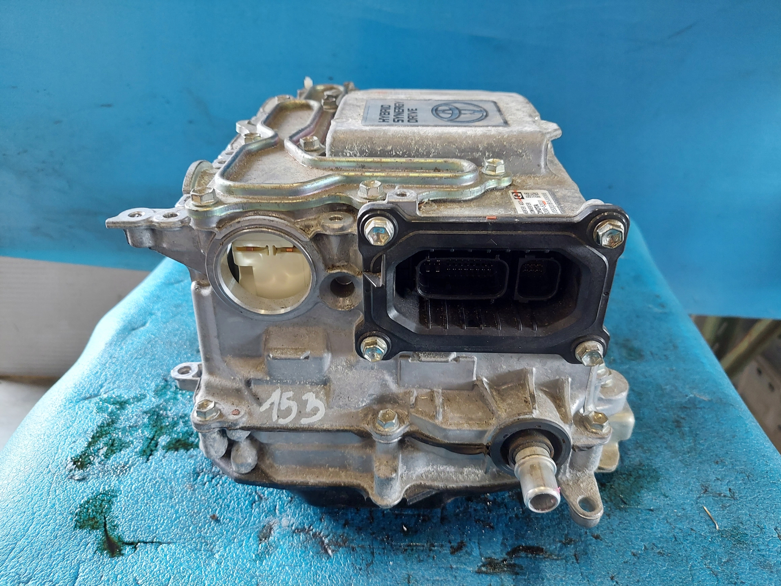INERTER,CONVERTER YARIS 2015 R G9200-52031 ELK