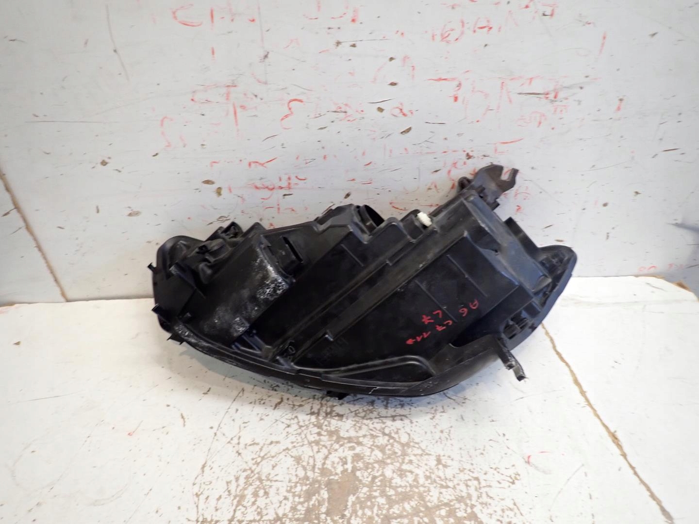 light front front right AUDI A6 C7 2011-2015 4G0941004M