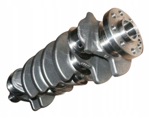 WAŁ KORBOWY RENAULT TRAFIC 1,6 DCI SCENIC ESPACE Numer katalogowy części 122012273R