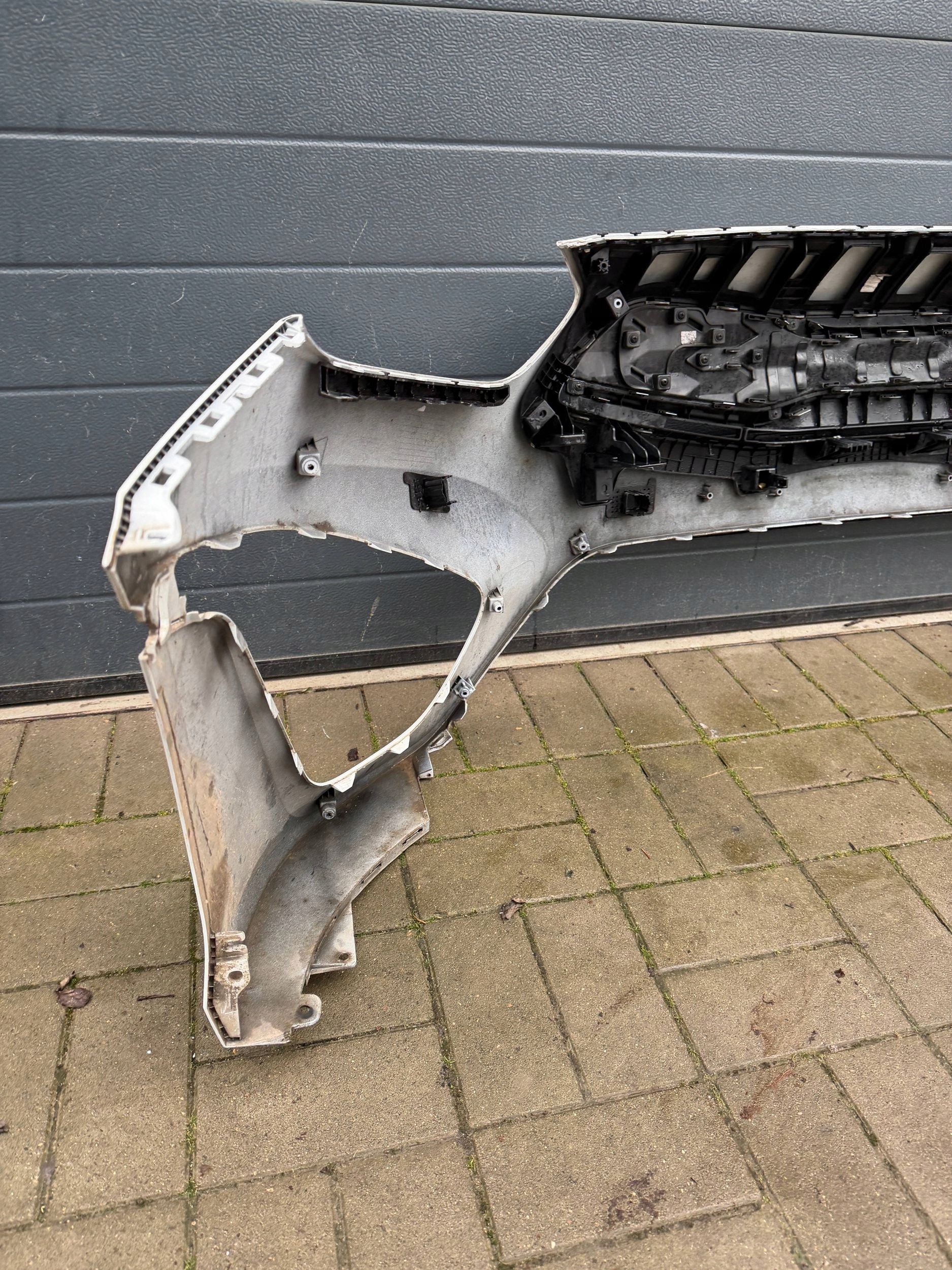 KIA Ceed 3 III Lift 21- bumper front front