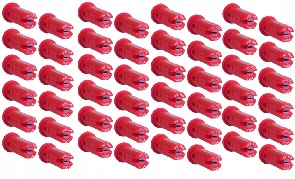 KOMPLET DYSZ ROZPYLACZY BELKA 24M AVI 110 04 ALBUZ