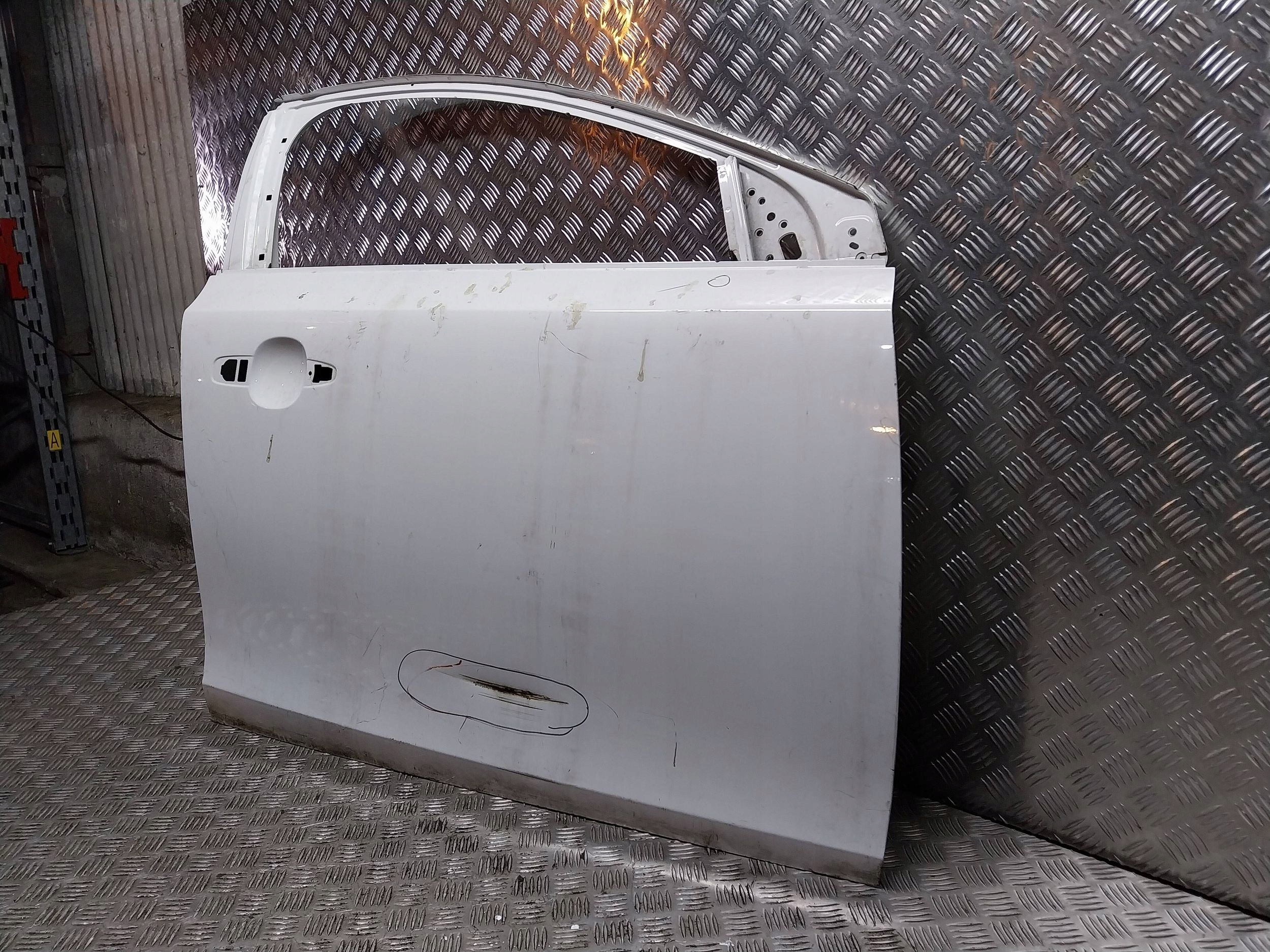door front right VOLVO V40 II 12