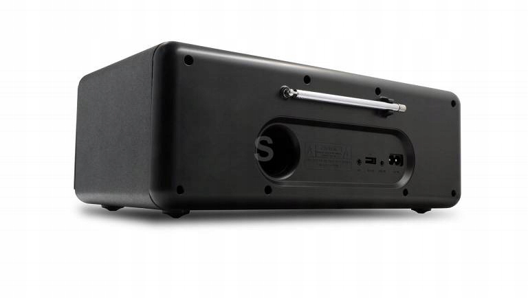 Radio internetowe Ferguson Regent i351s czarne EAN (GTIN) 5907115003764