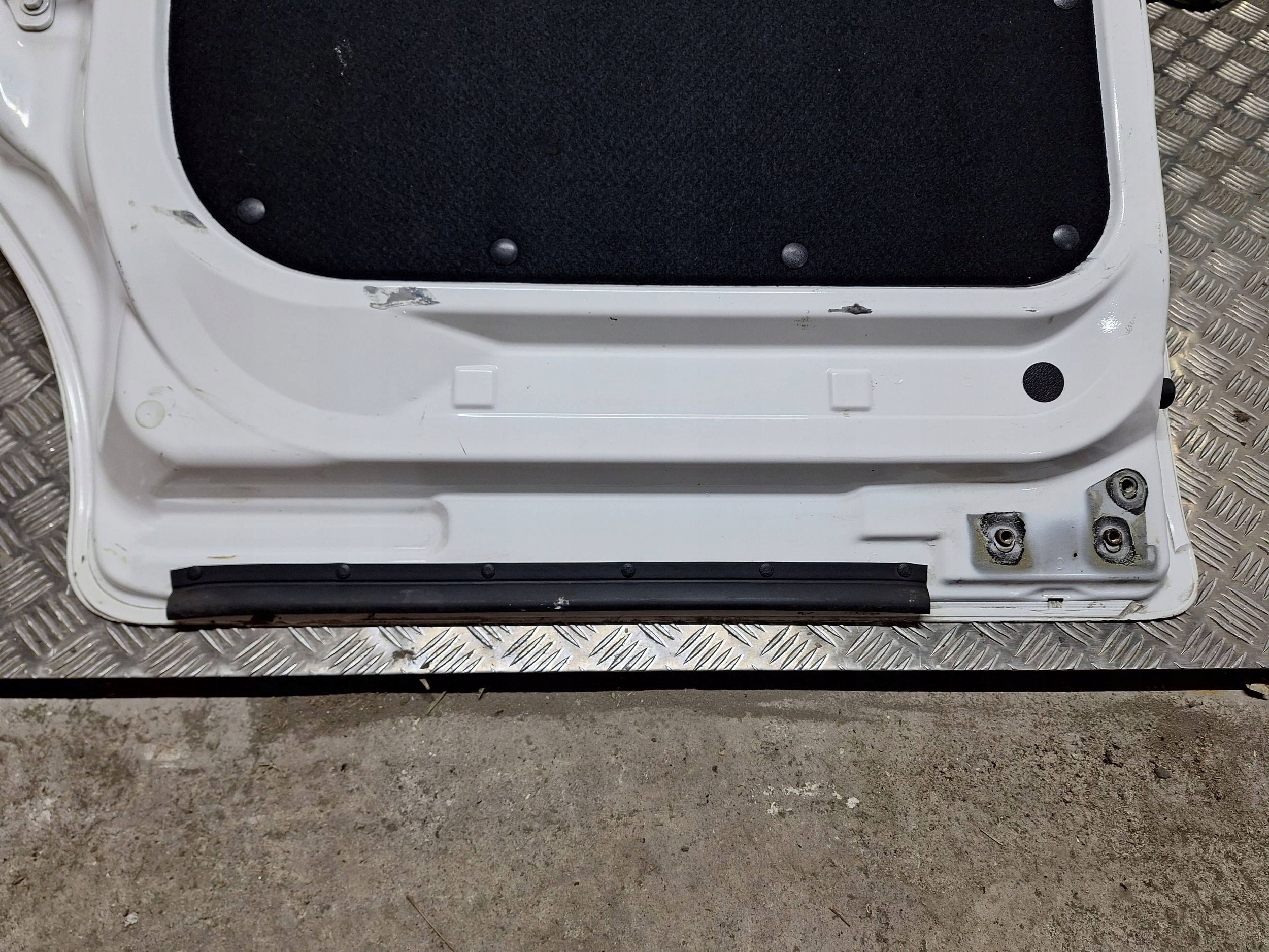 door sliding left NISSAN NV200 complete 09-19