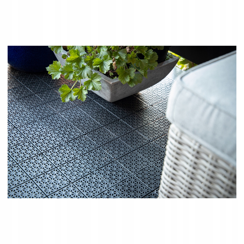 Płytki podłogowe 11 szt. Hard Head EAN (GTIN) 7330571493226